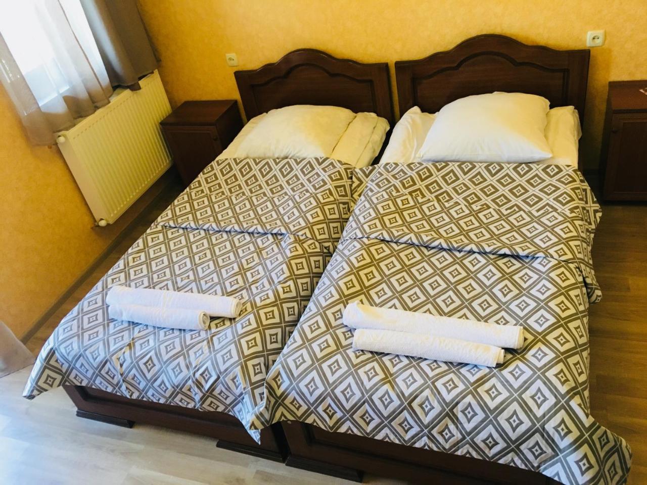 Hotel Sweet Home Telavi Exterior foto